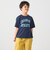 Champion:〈洗濯機可能〉アスレチック プリント Tシャツ<KIDS>
