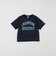 Champion:〈洗濯機可能〉アスレチック プリント Tシャツ<KIDS>