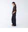 【City Ambient Products別注】crepuscule: WASHI SKIPPER ニットポロ