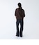【City Ambient Products別注】crepuscule: WASHI SKIPPER ニットポロ