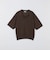 【City Ambient Products別注】crepuscule: WASHI SKIPPER ニットポロ