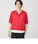 【City Ambient Products別注】crepuscule: WASHI SKIPPER ニットポロ