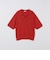 【City Ambient Products別注】crepuscule: WASHI SKIPPER ニットポロ