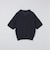 【City Ambient Products別注】crepuscule: WASHI SKIPPER ニットポロ