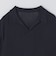 【City Ambient Products別注】crepuscule: WASHI SKIPPER ニットポロ