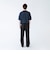 【City Ambient Products別注】crepuscule: WASHI SKIPPER ニットポロ