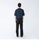 【City Ambient Products別注】crepuscule: WASHI SKIPPER ニットポロ