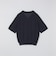 【City Ambient Products別注】crepuscule: WASHI SKIPPER ニットポロ