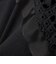 【WEB限定】〈手洗い可能〉レース コンビ ショート スリーブ カットソー