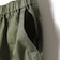 【WEB限定】〈洗濯機可能〉ドロスト ベイカー パンツ