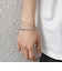 SHIPS any: サージカルステンレス ブレスレット 26SS◇