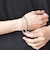 SHIPS any: サージカルステンレス ブレスレット 26SS◇