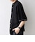 SHIPS any:〈手洗い可能〉TEXBRID(R) ドライタッチ サマー ニット シャツ◇