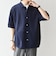 SHIPS any:〈手洗い可能〉TEXBRID(R) ドライタッチ サマー ニット シャツ◇