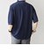 SHIPS any:〈手洗い可能〉TEXBRID(R) ドライタッチ サマー ニット シャツ◇