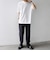 SHIPS any:〈洗濯機可能〉JAPAN MADE ライト ペーパー クルーネック Tシャツ◇