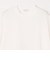 SHIPS any:〈洗濯機可能〉JAPAN MADE ライト ペーパー クルーネック Tシャツ◇