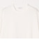SHIPS any:〈洗濯機可能〉JAPAN MADE ライト ペーパー クルーネック Tシャツ◇