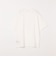 SHIPS any:〈洗濯機可能〉JAPAN MADE ライト ペーパー クルーネック Tシャツ◇