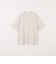 SHIPS any:〈洗濯機可能〉JAPAN MADE ライト ペーパー クルーネック Tシャツ◇