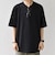 SHIPS any:〈洗濯機可能〉JAPAN MADE ライト ペーパー クルーネック Tシャツ◇