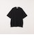 SHIPS any:〈洗濯機可能〉JAPAN MADE ライト ペーパー クルーネック Tシャツ◇