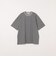 SHIPS any:〈接触冷感〉マルチ ボーダー ポケット Tシャツ◇