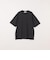 SHIPS any:〈接触冷感〉マルチ ボーダー ポケット Tシャツ◇