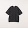 SHIPS any:〈接触冷感〉マルチ ボーダー ポケット Tシャツ◇