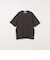 SHIPS any:〈接触冷感〉マルチ ボーダー ポケット Tシャツ◇
