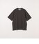 SHIPS any:〈接触冷感〉マルチ ボーダー ポケット Tシャツ◇