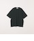 SHIPS any:〈接触冷感〉マルチ ボーダー ポケット Tシャツ◇