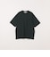 SHIPS any:〈接触冷感〉マルチ ボーダー ポケット Tシャツ◇
