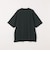 SHIPS any:〈接触冷感〉マルチ ボーダー ポケット Tシャツ◇
