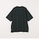 SHIPS any:〈接触冷感〉マルチ ボーダー ポケット Tシャツ◇