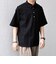 SHIPS any:〈接触冷感/ストレッチ〉360° THE CIRCLE STRETCH リネン ミックス ポロシャツ(セットアップ対応)◇