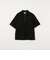 SHIPS any:〈接触冷感/ストレッチ〉360° THE CIRCLE STRETCH リネン ミックス ポロシャツ(セットアップ対応)◇