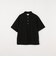 SHIPS any:〈接触冷感/ストレッチ〉360° THE CIRCLE STRETCH リネン ミックス ポロシャツ(セットアップ対応)◇