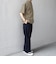 SHIPS any:〈接触冷感/ストレッチ〉360° THE CIRCLE STRETCH リネン ミックス ポロシャツ(セットアップ対応)◇