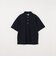 SHIPS any:〈接触冷感/ストレッチ〉360° THE CIRCLE STRETCH リネン ミックス ポロシャツ(セットアップ対応)◇