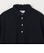 SHIPS any:〈接触冷感/ストレッチ〉360° THE CIRCLE STRETCH リネン ミックス ポロシャツ(セットアップ対応)◇