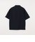 SHIPS any:〈接触冷感/ストレッチ〉360° THE CIRCLE STRETCH リネン ミックス ポロシャツ(セットアップ対応)◇