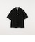 SHIPS any:〈接触冷感/ストレッチ〉360° THE CIRCLE STRETCH リネン ミックス ポロシャツ(セットアップ対応)◇