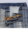 ORIGINAL MADRAS TRADING COMPANY: MADRAS CHECK SHORTS