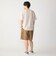 SHIPS:〈接触冷感/ 遮熱/ UVカット〉COVEROSS(R) フリーザー Tシャツ