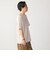 SHIPS:〈接触冷感/ 遮熱/ UVカット〉COVEROSS(R) フリーザー Tシャツ