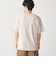 SHIPS:〈接触冷感/ 遮熱/ UVカット〉COVEROSS(R) フリーザー Tシャツ