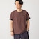 SHIPS:〈接触冷感/ 遮熱/ UVカット〉COVEROSS(R) フリーザー Tシャツ