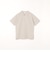 【WEB限定】SHIPS any:〈吸水速乾/抗菌防臭/UVカット〉サーパスウェーブ 半袖 ポロシャツ◇
