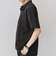【WEB限定】SHIPS any:〈吸水速乾/抗菌防臭/UVカット〉サーパスウェーブ 半袖 ポロシャツ◇